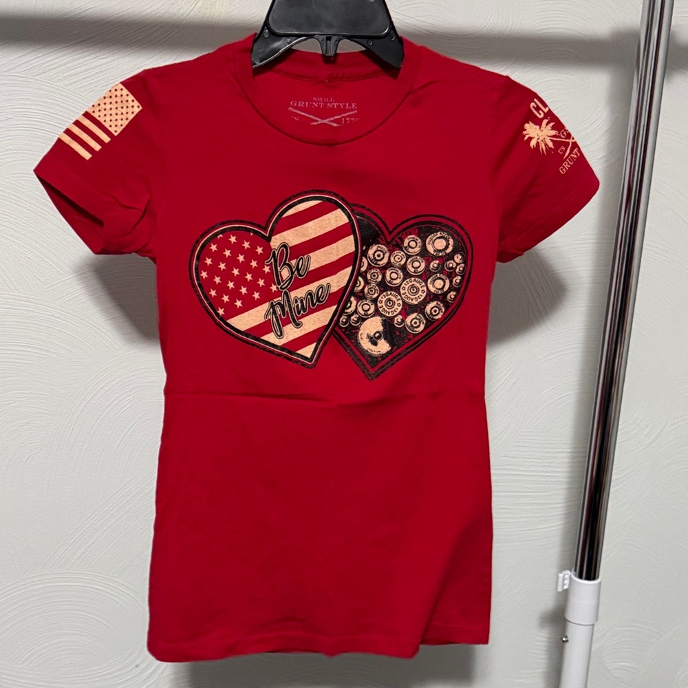 Grunt Style tee